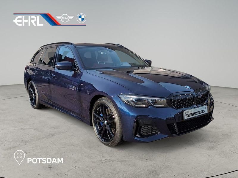 Gebraucht BMW M340 Shadowline 340 PS (250 kW) 2021 Blau Limousine