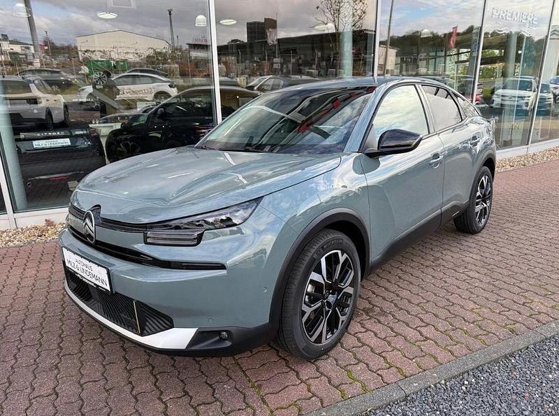 Neu Citroën C4 131 PS (96 kW) 2026 Grau SUV