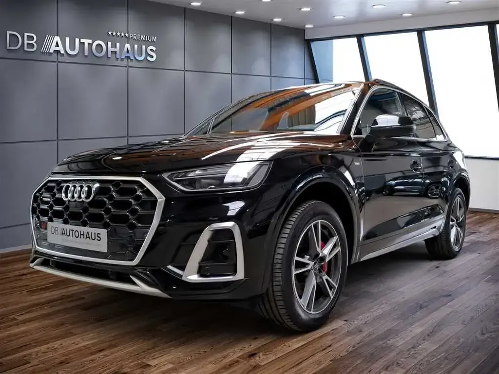 Gebraucht Audi Q5 Sport 299 PS (219 kW) 2023 SUV