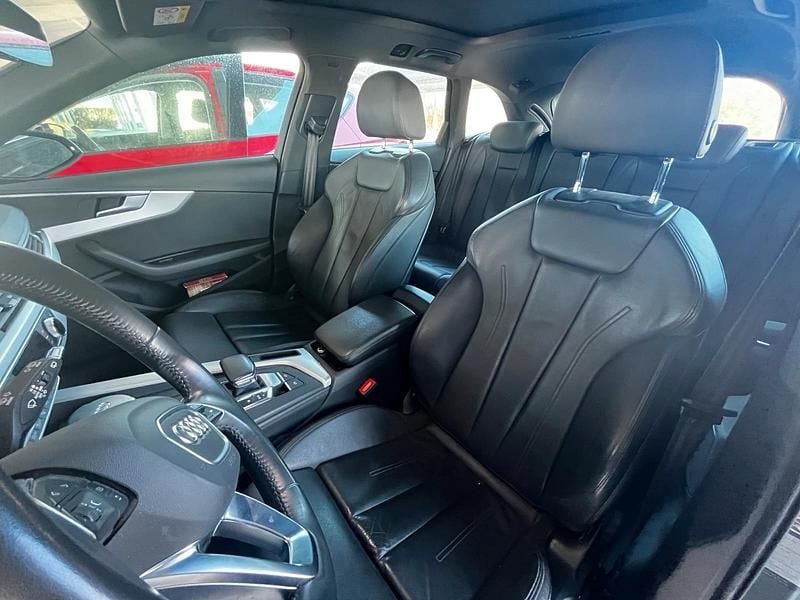 Gebraucht Audi A4 Ambiente 245 PS (180 kW) 2019 Grau Kombi