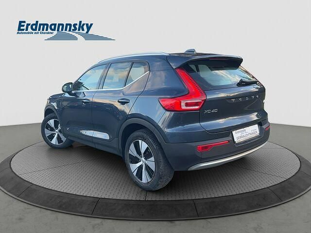 Gebraucht Volvo XC40 Inscription 211 PS (155 kW) 2021 Blau SUV