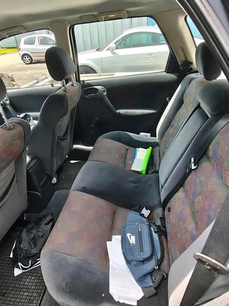 Gebraucht Opel Vectra 115 PS (84 kW) 1999 Schwarz Kombi