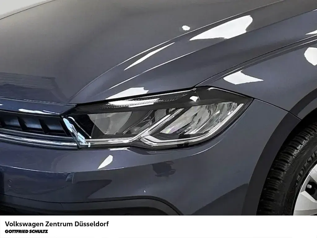 Gebraucht VW Polo Basis 80 PS (58 kW) 2025 Grau Kleinwagen