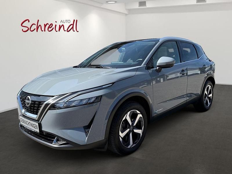 Grau Gebraucht 2023 Nissan Qashqai N-Connecta SUV | 25.990 € (Guter Preis) - Bild 1/4