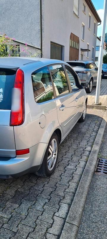 Usata Ford C-MAX 140 CV (102 kW) 2005 Argento Monovolume