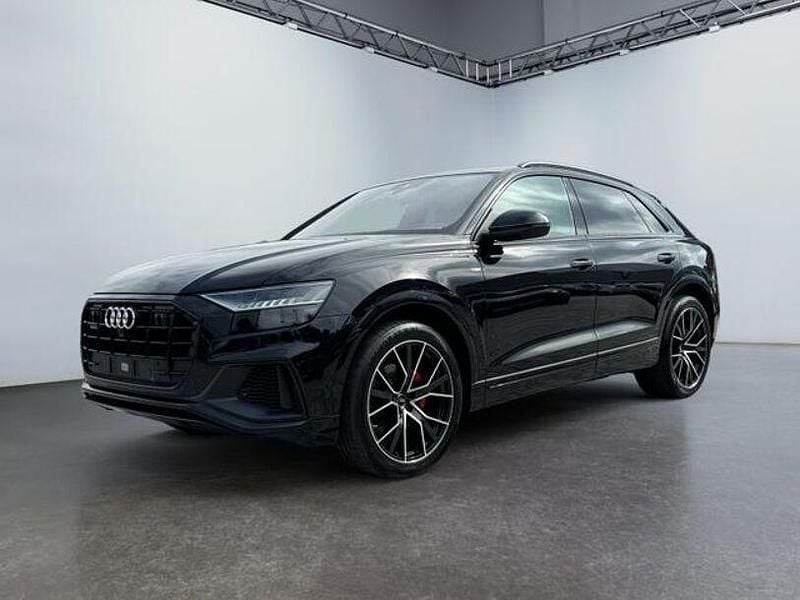 Gebraucht Audi Q8 Advanced 340 PS (250 kW) 2019 Orcaschwarz metallic SUV