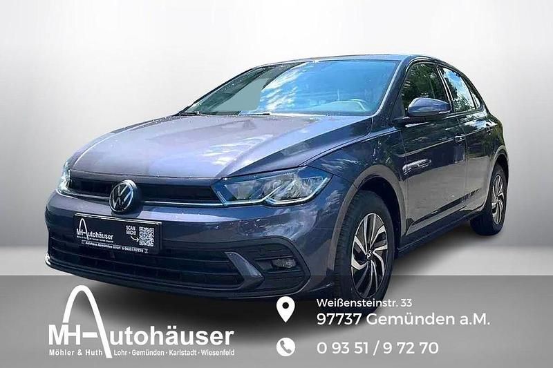 Rauchgrau metallic Neu 2025 VW Polo Limousine | 21.990 € (Guter Preis) - Bild 1/4
