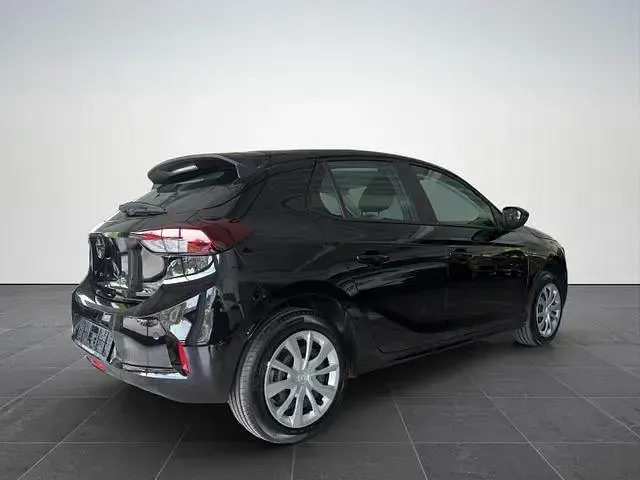 Neu Opel Corsa-e Edition 100 kW (136 PS) 2026 Schwarz Kleinwagen