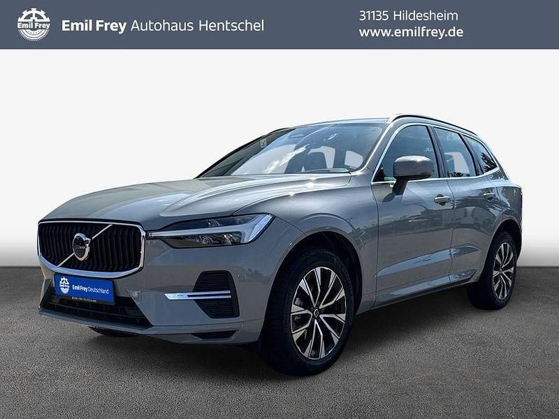 Grau Gebraucht 2024 Volvo XC60 Core SUV | 42.980 € (Superpreis) - Bild 1/4