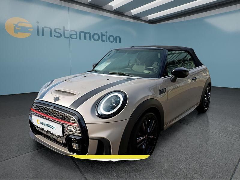 Gebraucht Mini John Cooper Works 178 PS (130 kW) 2023 Grau Kleinwagen