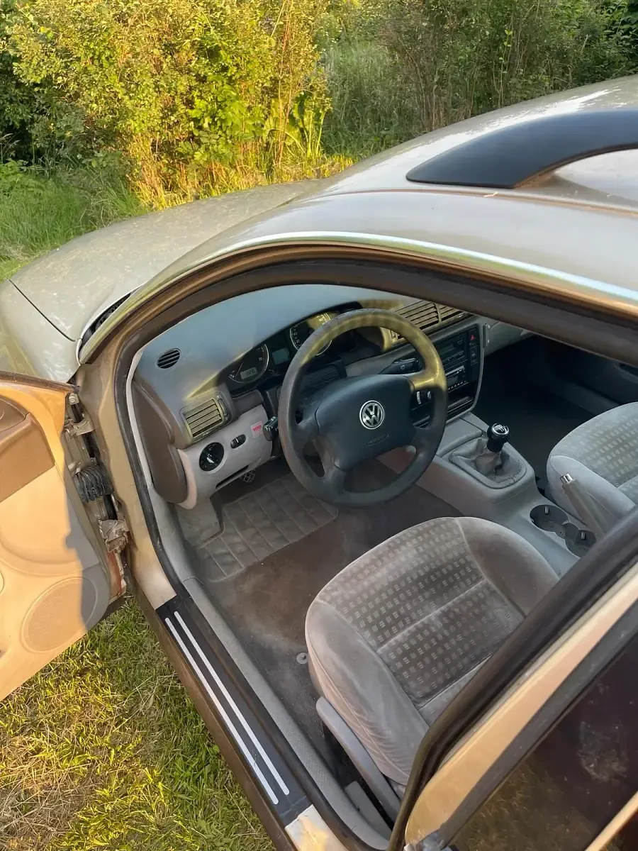 Gebraucht VW Passat 150 PS (110 kW) 2003 Kombi
