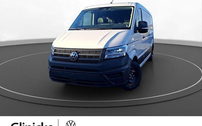 Neu VW Crafter 177 PS (130 kW) 2026 Weiß Van