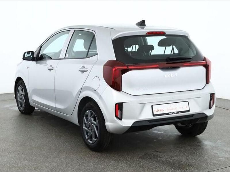 Neu Kia Picanto Vision 63 PS (46 kW) 2025 Silber Kleinwagen