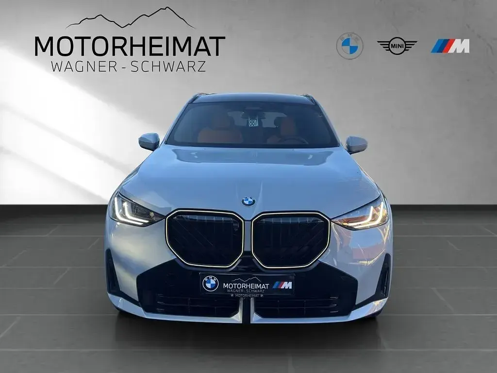 Neu BMW X3 Performance 303 PS (222 kW) 2025 Grau SUV