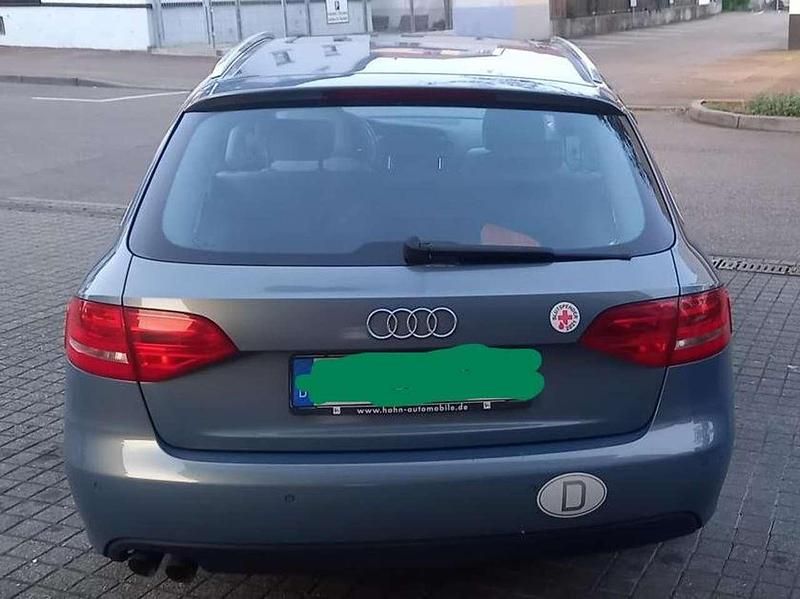 Gebraucht Audi A4 Ambition 136 PS (100 kW) 2010 Kombi