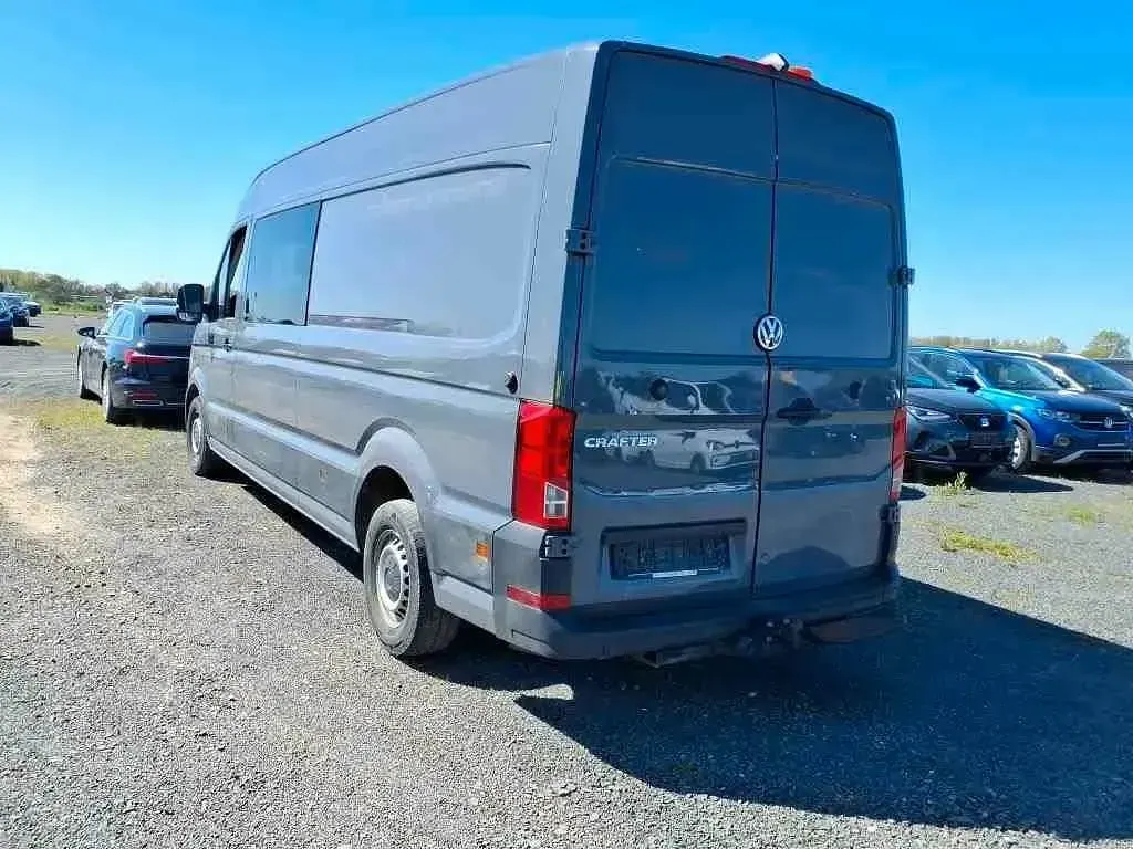 Gebraucht VW Crafter 177 PS (130 kW) 2019 Other Van