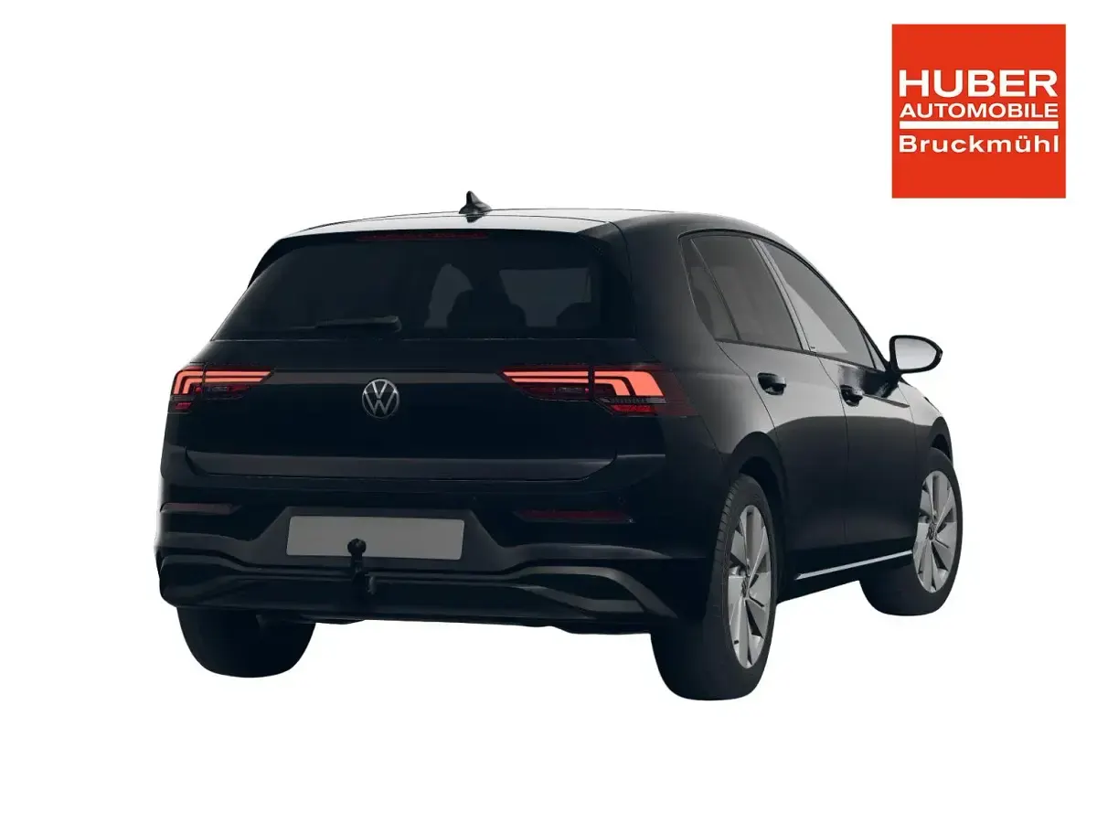 Neu VW Golf VIII Life 150 PS (110 kW) 2026 [0e0e] grenadillschwarz metallic Limousine