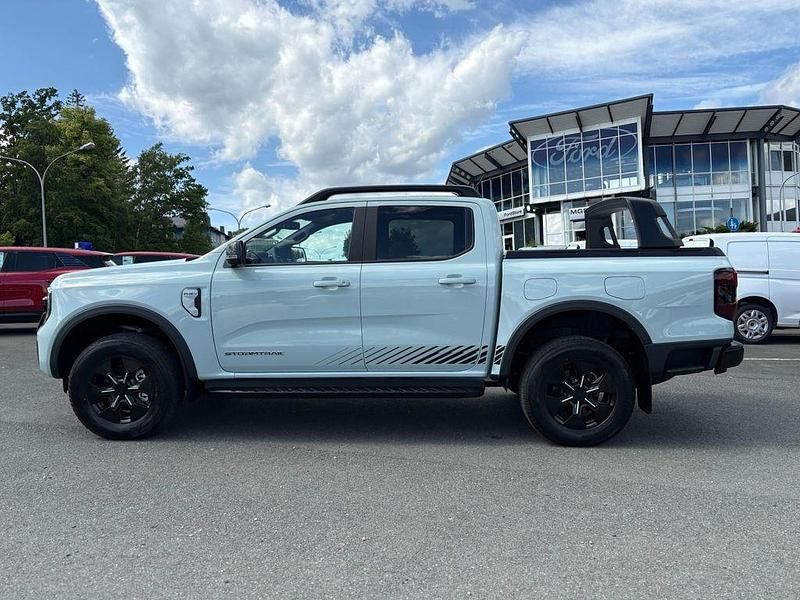 Neu Ford Ranger 281 PS (206 kW) 2026 Grau Pickup