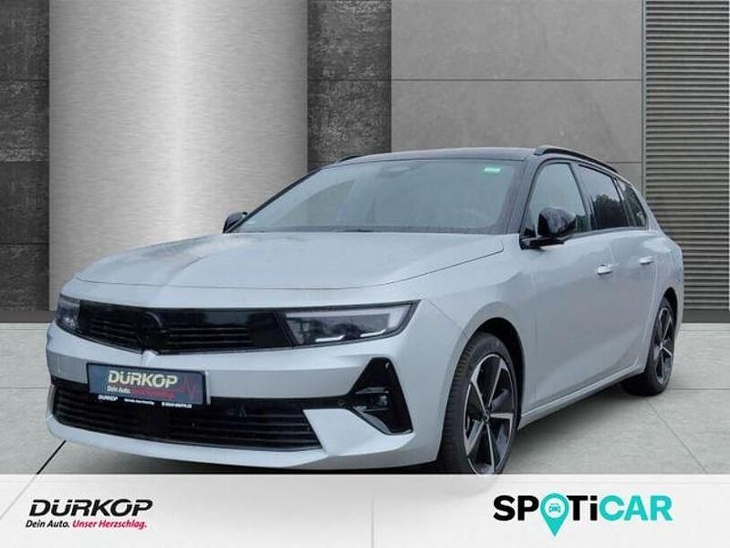 Silber Gebraucht 2024 Opel Astra Kombi | 26.990 € (Etwas zu teuer) - Bild 1/4