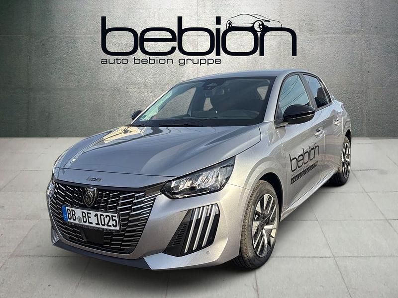 Gebraucht Peugeot 208 Business-Line 109 PS (80 kW) 2025 Artensegrau metallic Kleinwagen