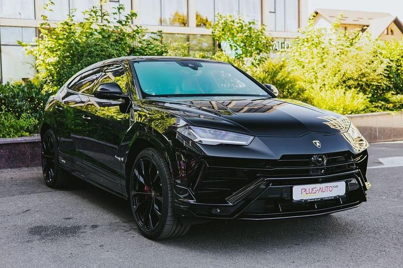 Gebraucht Lamborghini Urus 666 PS (489 kW) 2024 SUV