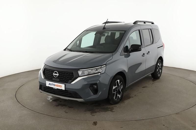 Gebraucht Nissan Townstar Tekna 131 PS (96 kW) 2024 Grau Van / Kleinbus