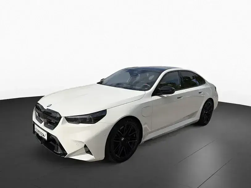 Gebraucht BMW M5 Sport Line 727 PS (534 kW) 2026 Weiß Limousine