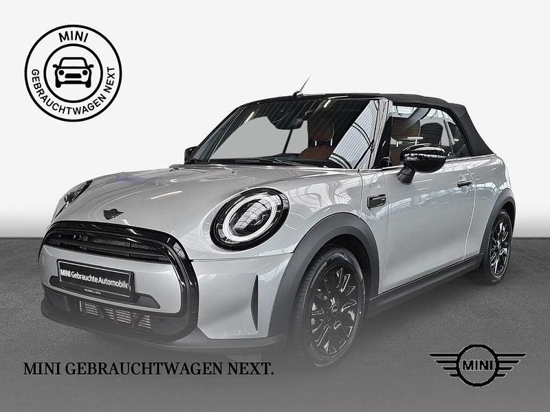 Gebraucht Mini Cooper Cabriolet 136 PS (100 kW) 2023 Grau Cabrio