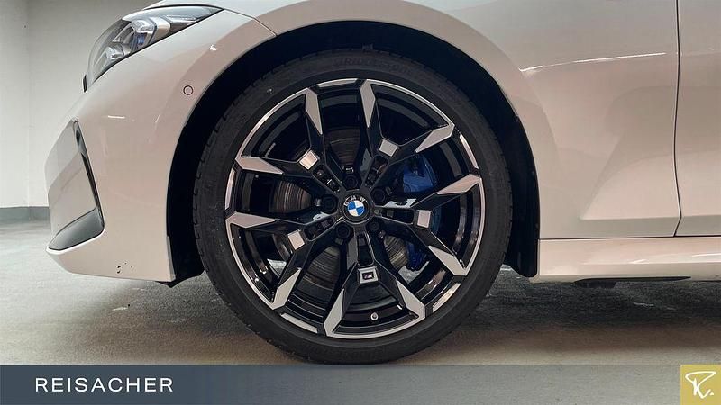 Gebraucht BMW 320 M Sport 190 PS (139 kW) 2025 Weiß Limousine