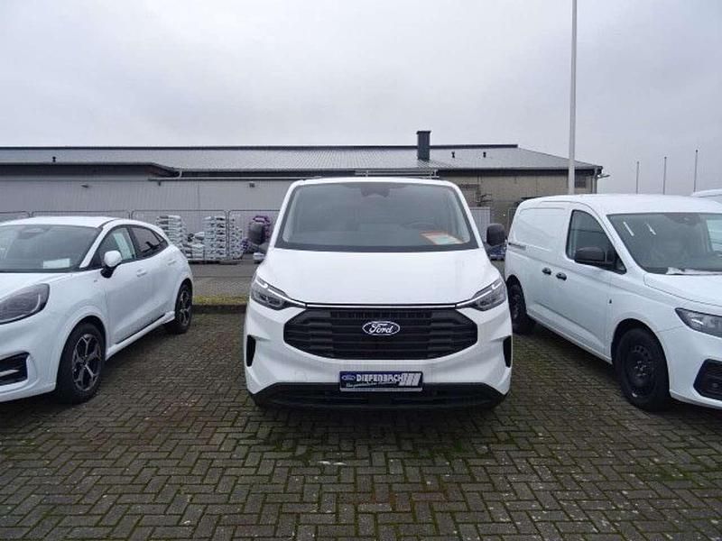 Neu Ford Transit Custom Trend 136 PS (100 kW) 2026 Frostweiß Van / Kleinbus
