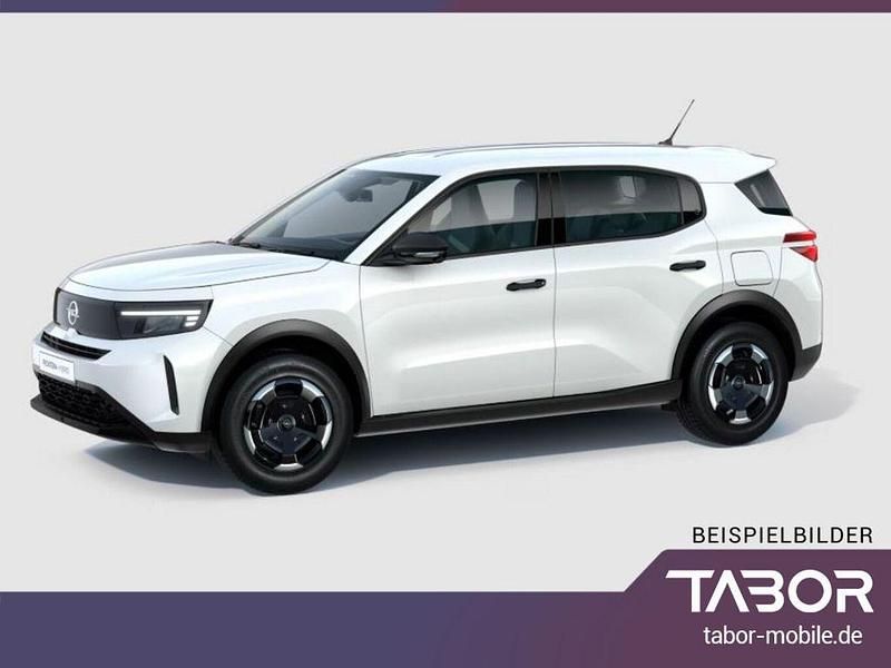 Neu Opel Frontera 110 PS (80 kW) 2025 Weiß (arktis weiß) SUV