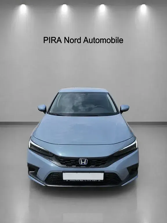 Gebraucht Honda Civic Elegance 143 PS (105 kW) 2025 Grau Limousine