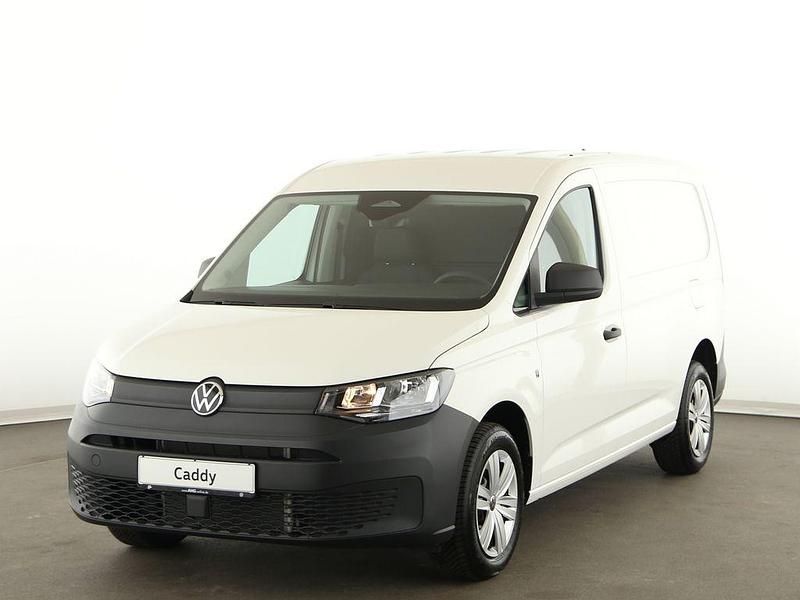 Neu VW Caddy 102 PS (75 kW) 2026 Weiß Van / Kleinbus