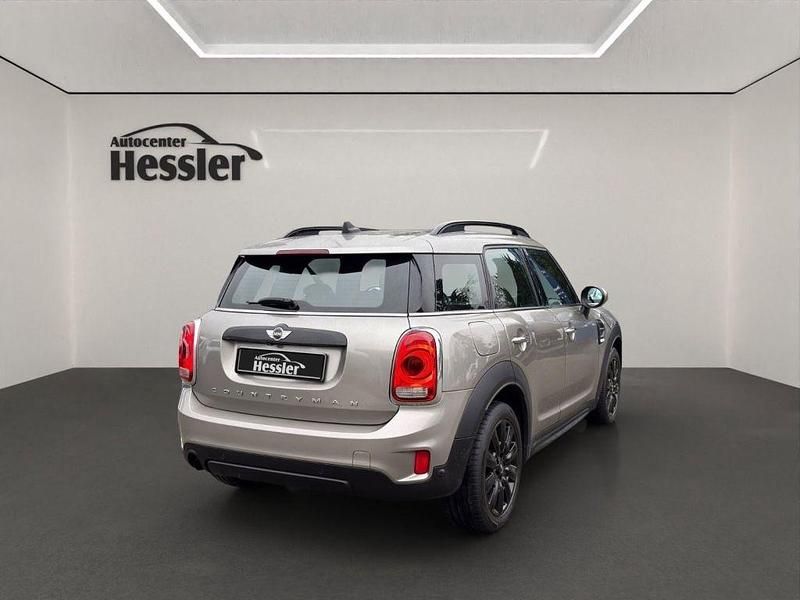Gebraucht Mini One Countryman 102 PS (75 kW) 2018 Silber SUV