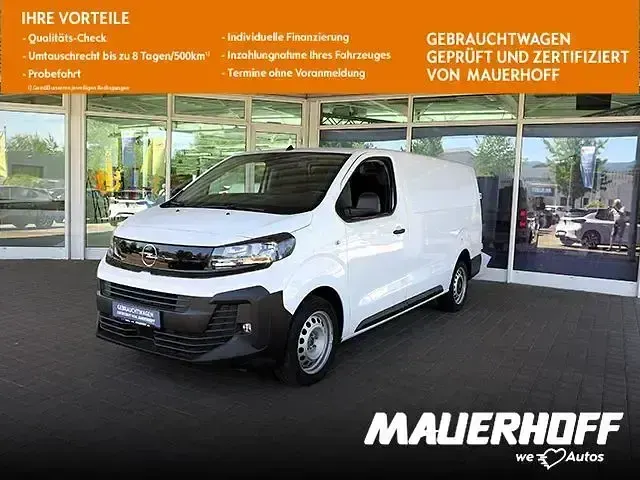 Gebraucht Opel Vivaro-e Combi Basis 144 PS (105 kW) 2024 Van / Kleinbus