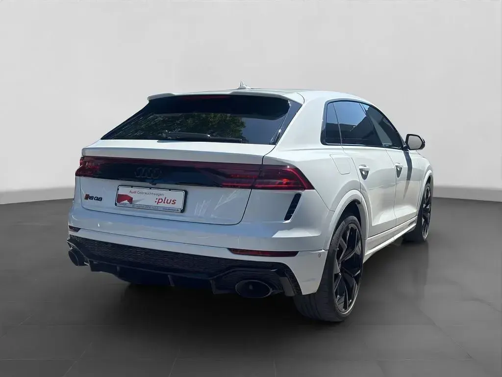 Gebraucht Audi RS Q8 Sport 600 PS (441 kW) 2024 Weiß SUV