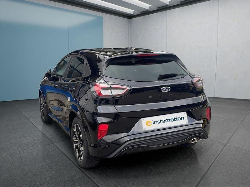 Gebraucht Ford Puma ST-Line 155 PS (114 kW) 2024 Schwarz SUV