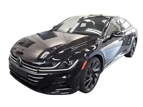 Neu VW Arteon 305 PS (224 kW) 2025 Schwarz Kombi