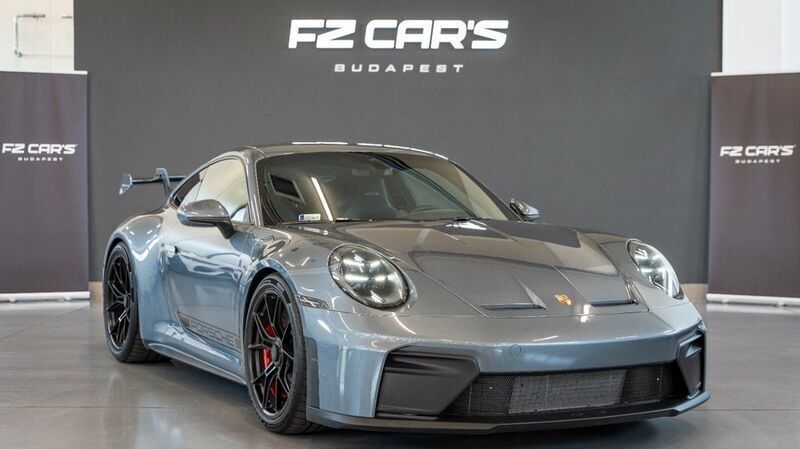 Gebraucht Porsche 992 510 PS (375 kW) 2025 Grau