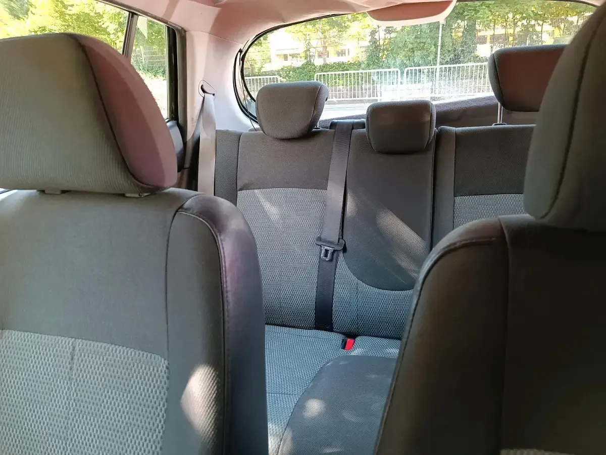 Begagnad Kia Picanto 2005 Halvkombi