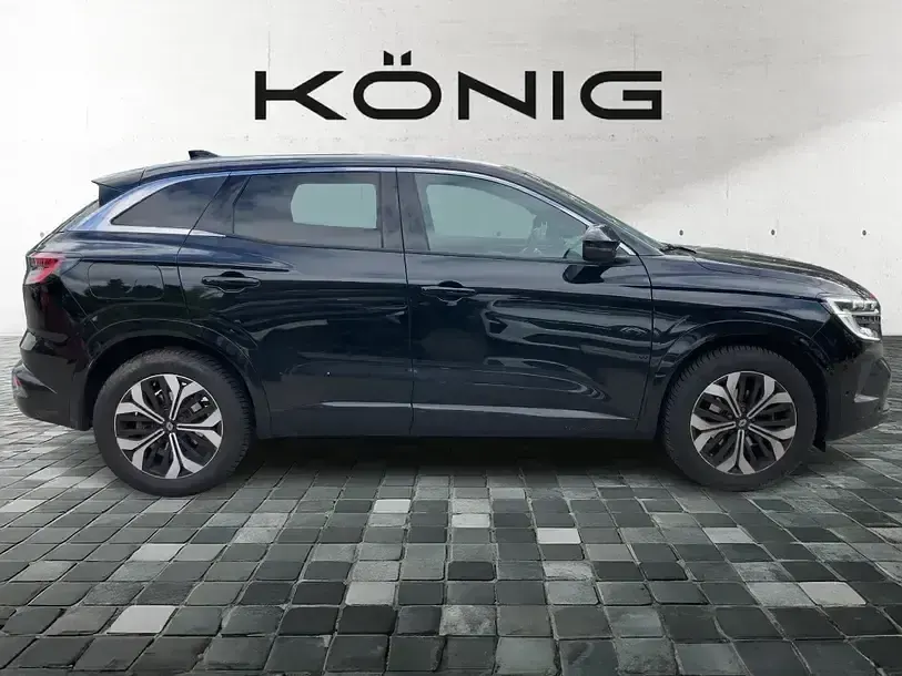 Gebraucht Renault Austral Techno 158 PS (116 kW) 2024 Schwarz SUV