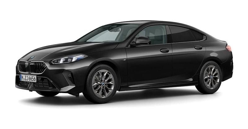 Schwarz Gebraucht 2025 BMW 220 Shadowline Coupé | 41.594 € (Fairer Preis) - Bild 1/4