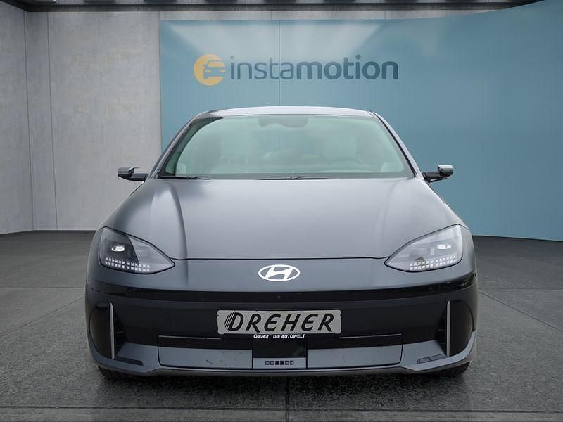 Gebraucht Hyundai Ioniq 6 167 kW (228 PS) 2025 Grau Limousine