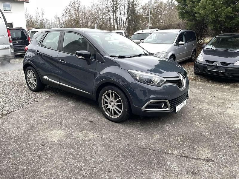 Occasion Renault Captur 90 ch (66 kW) 2013 Bleue SUV