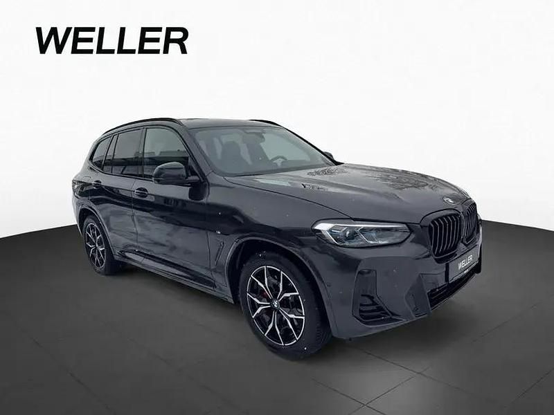 Second-hand BMW X3 Efficient Dynamics 245 CP (180 kW) 2024 Gri SUV