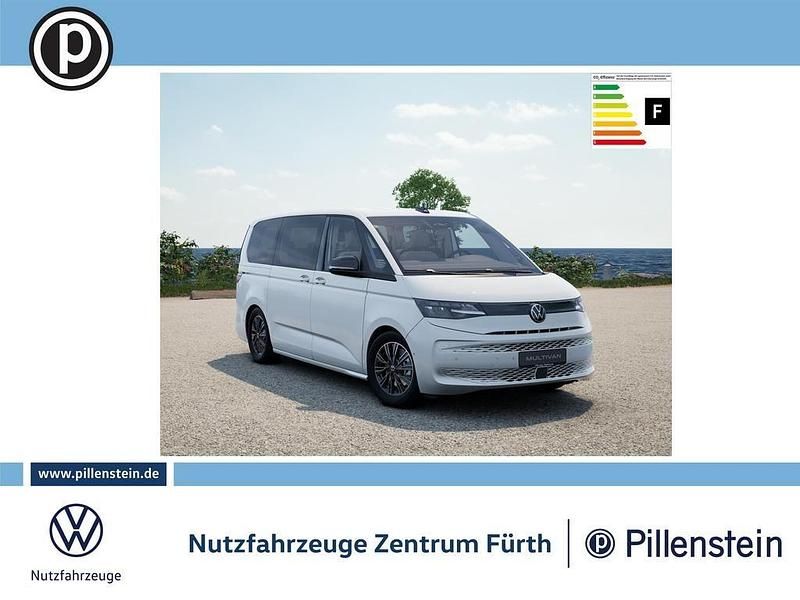 Neu VW Multivan 150 PS (110 kW) 2025 Weiß Van