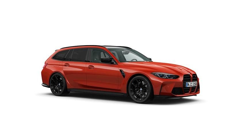 Gebraucht BMW M3 Competition Edition 510 PS (375 kW) 2025