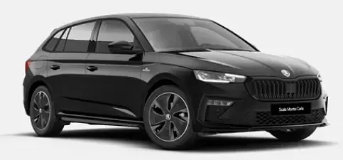 Neu Skoda Scala Monte Carlo 116 PS (85 kW) 2026 Kleinwagen