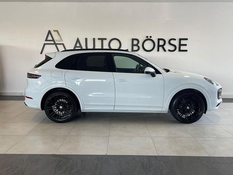 Gebraucht Porsche Cayenne Sport 340 PS (250 kW) 2019 Weiß SUV