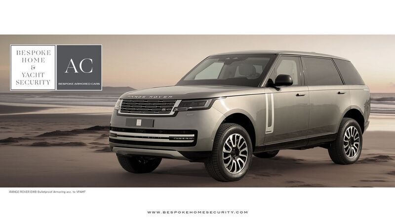 Neu 2025 Land Rover Range Rover SUV | 565.250 € - Bild 1/4